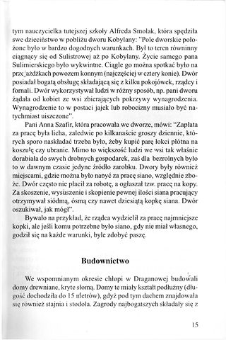 Dzieje Draganowej — Strona 16 z 114