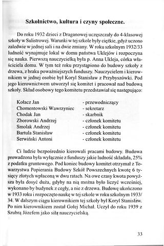 Dzieje Draganowej — Strona 34 z 114