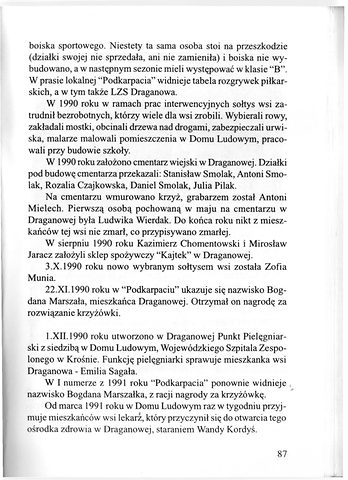 Dzieje Draganowej — Strona 88 z 114