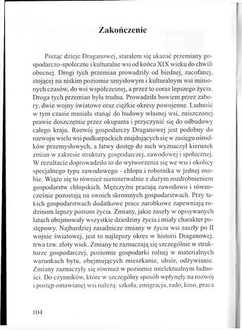 Dzieje Draganowej — Strona 105 z 114