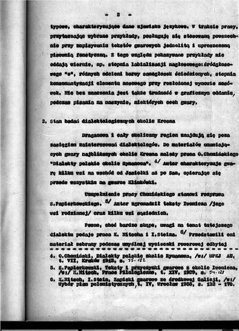 Strona 6 pracy „Gwara Draganowej”