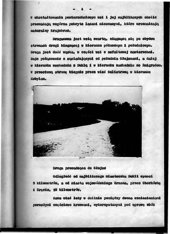 Strona 9 pracy „Gwara Draganowej”