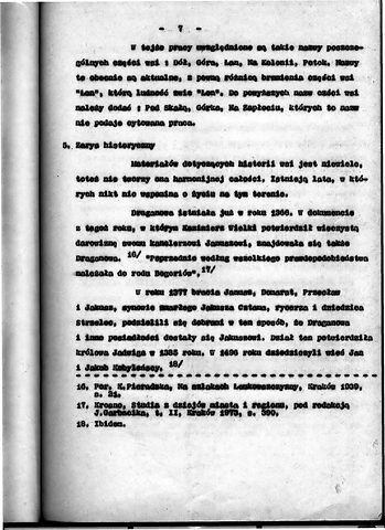 Strona 12 pracy „Gwara Draganowej”