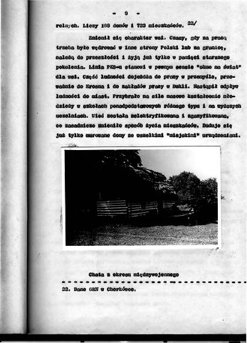 Strona 14 pracy „Gwara Draganowej”