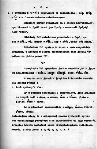 Strona 21 pracy „Gwara Draganowej”