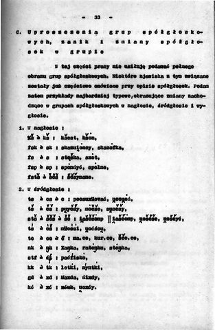 Strona 38 pracy „Gwara Draganowej”
