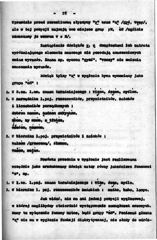 Strona 42 pracy „Gwara Draganowej”
