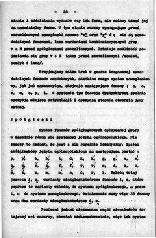 Strona 43 pracy „Gwara Draganowej”