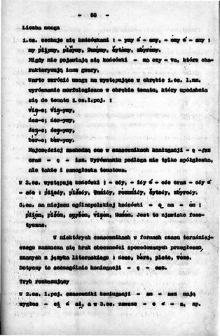 Strona 64 pracy „Gwara Draganowej”