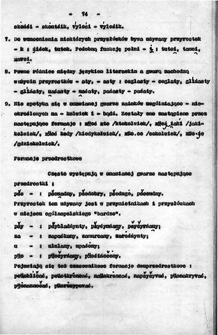 Strona 80 pracy „Gwara Draganowej”