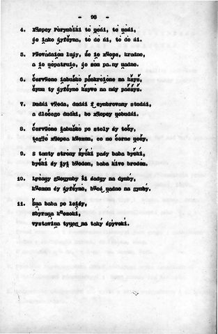 Strona 104 pracy „Gwara Draganowej”
