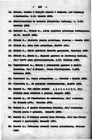 Strona 110 pracy „Gwara Draganowej”