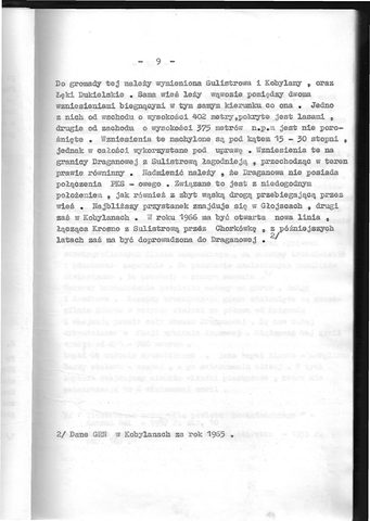 Strona 8 pracy „Draganowa wieś w powiecie krośnieńskim. Monografia”