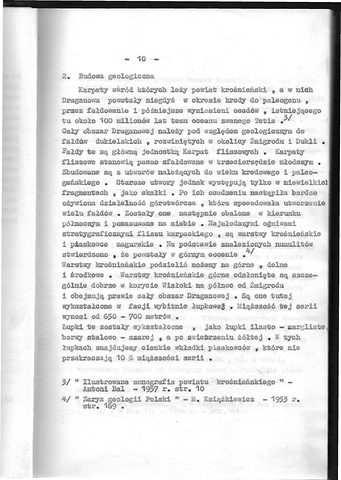 Strona 9 pracy „Draganowa wieś w powiecie krośnieńskim. Monografia”