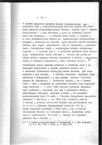 Strona 10 pracy „Draganowa wieś w powiecie krośnieńskim. Monografia”