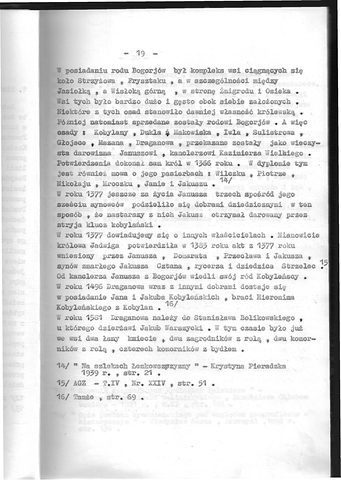 Strona 18 pracy „Draganowa wieś w powiecie krośnieńskim. Monografia”