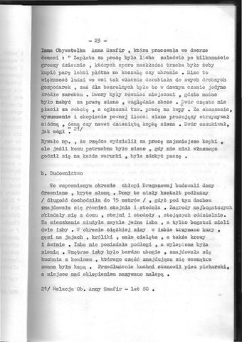 Strona 22 pracy „Draganowa wieś w powiecie krośnieńskim. Monografia”