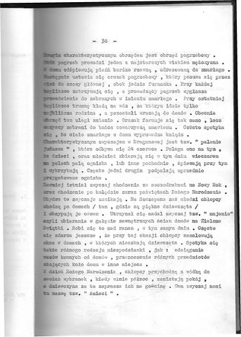 Strona 37 pracy „Draganowa wieś w powiecie krośnieńskim. Monografia”