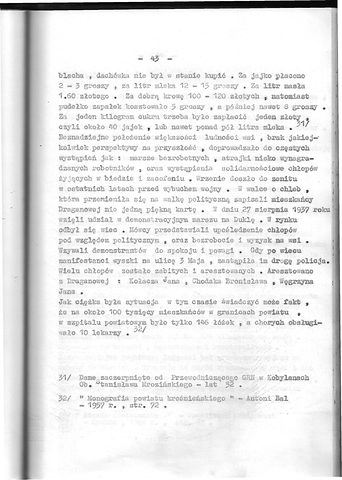 Strona 42 pracy „Draganowa wieś w powiecie krośnieńskim. Monografia”