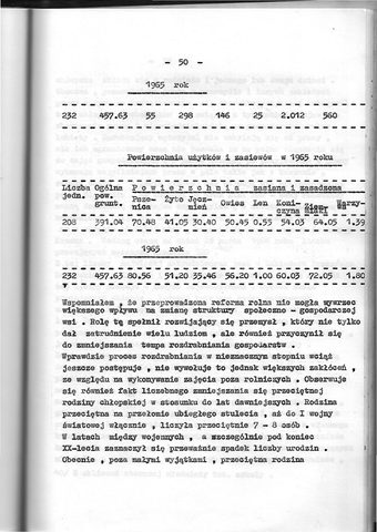 Strona 49 pracy „Draganowa wieś w powiecie krośnieńskim. Monografia”