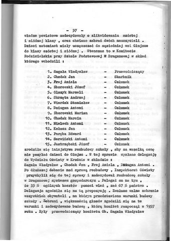 Strona 55 pracy „Draganowa wieś w powiecie krośnieńskim. Monografia”