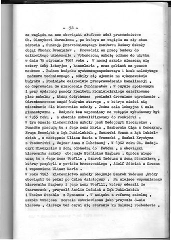 Strona 56 pracy „Draganowa wieś w powiecie krośnieńskim. Monografia”