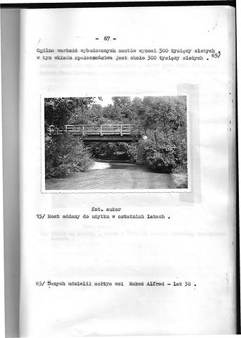 Strona 65 pracy „Draganowa wieś w powiecie krośnieńskim. Monografia”