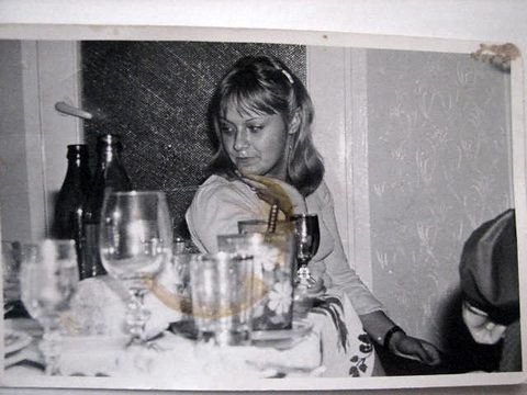 Zdjęcia rodzinne Ewy Bożętki z domu Szczur. Lata 60'-te i 70'-te ub. wieku.