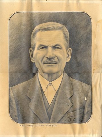 Szczepan Jastrzębski